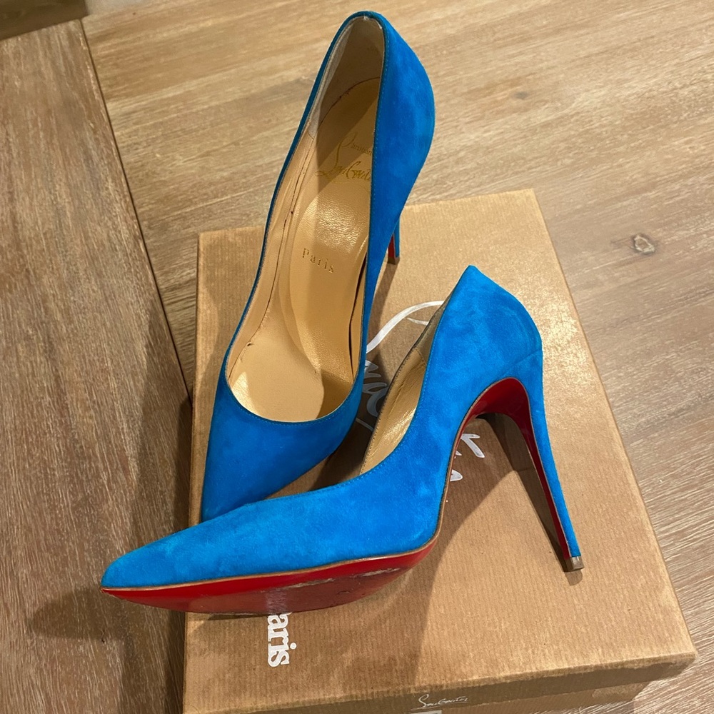 Amazing looking shoes wore only ones.